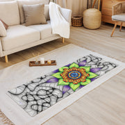 Ethereal Yoga mat - Martin K Designs