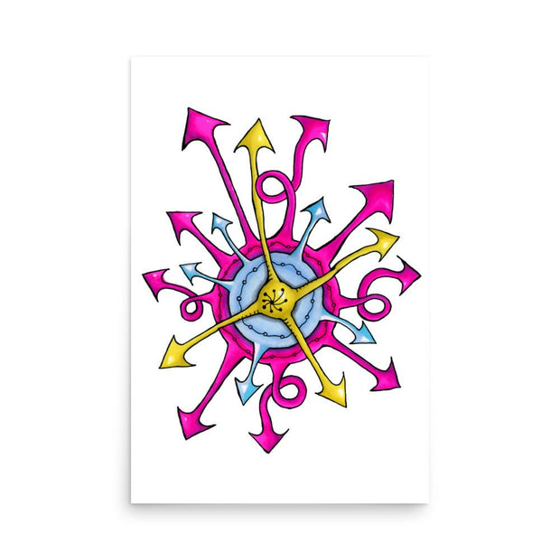 Everyway Print - Martin K Designs