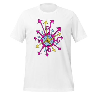 Everyway Unisex Eco t-shirt - Martin K Designs
