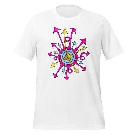 Everyway Unisex Eco t-shirt - Martin K Designs