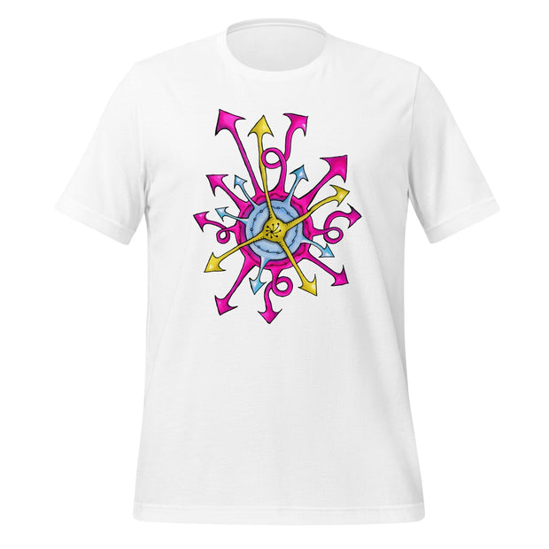 Everyway Unisex Eco t-shirt - Martin K Designs