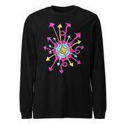 Everyway Unisex Long Sleeve Tee - Martin K Designs