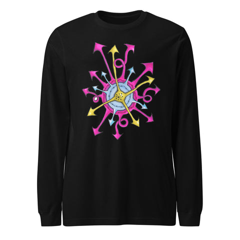 Everyway Unisex Long Sleeve Tee - Martin K Designs