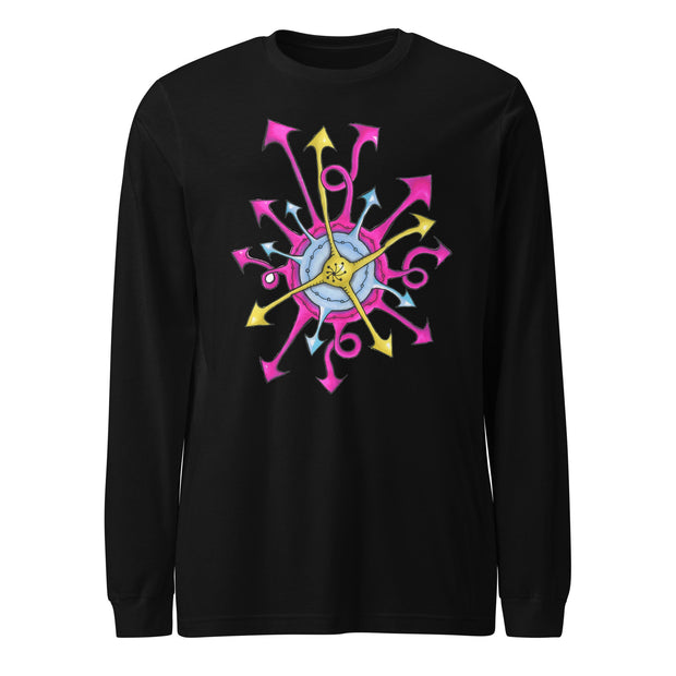 Everyway Unisex Long Sleeve Tee - Martin K Designs