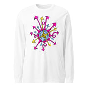 Everyway Unisex Long Sleeve Tee - Martin K Designs