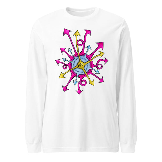 Everyway Unisex Long Sleeve Tee - Martin K Designs