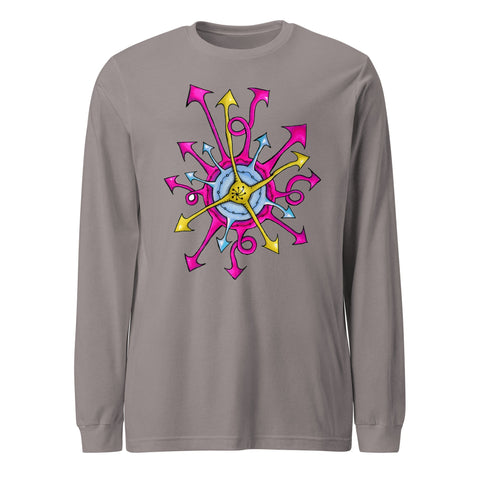 Everyway Unisex Long Sleeve Tee - Martin K Designs