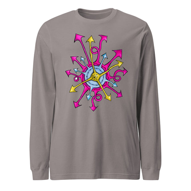 Everyway Unisex Long Sleeve Tee - Martin K Designs