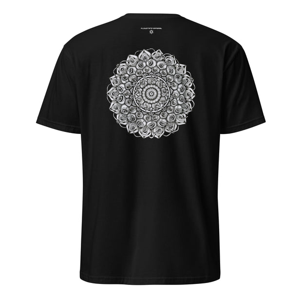 FEAR is a LIAR Dark Unisex T-Shirt - back view