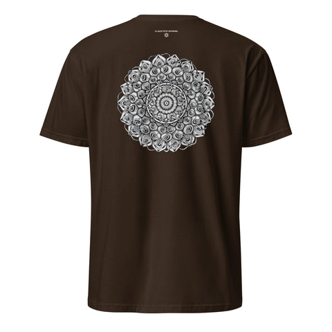 FEAR is a LIAR Dark Unisex T-Shirt - right side view