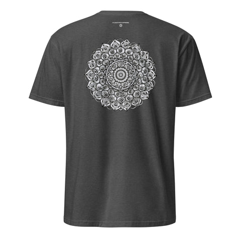 FEAR is a LIAR Dark Unisex T-Shirt - additional view