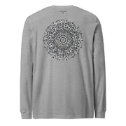 FEAR is a LIAR Light Unisex Long Sleeve T-Shirt - right side view