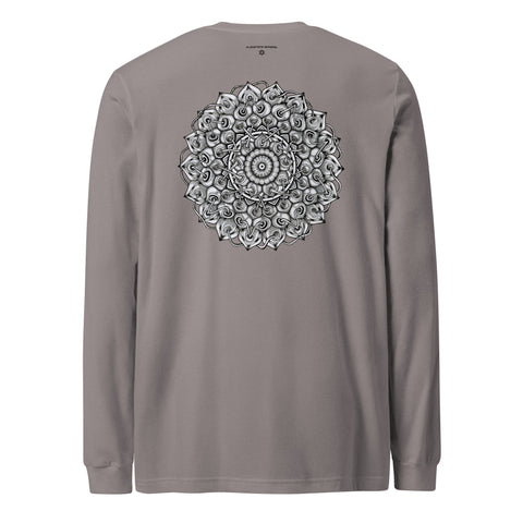 FEAR is a LIAR Light Unisex Long Sleeve T-Shirt - additional view