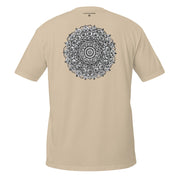 FEAR is a LIAR Light Unisex T-Shirt - right side view