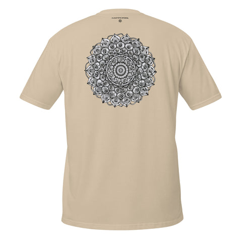 FEAR is a LIAR Light Unisex T-Shirt - right side view