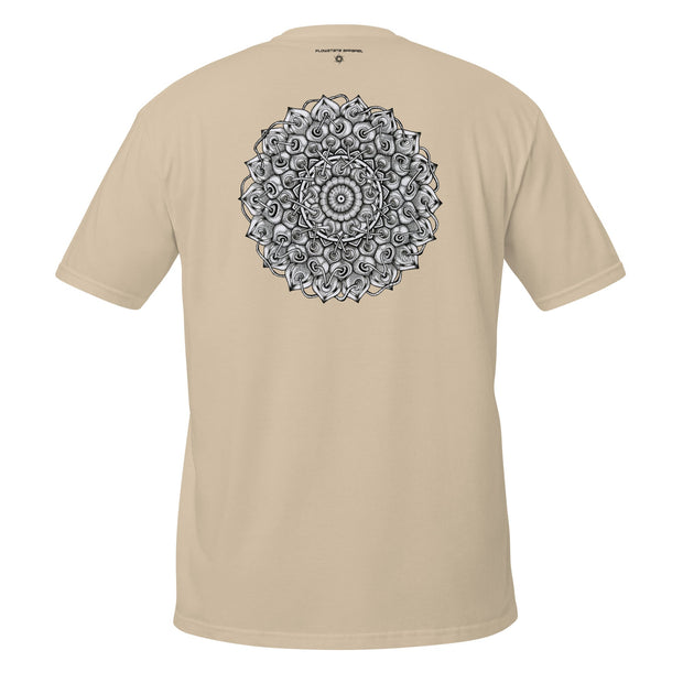 FEAR is a LIAR Light Unisex T-Shirt - right side view