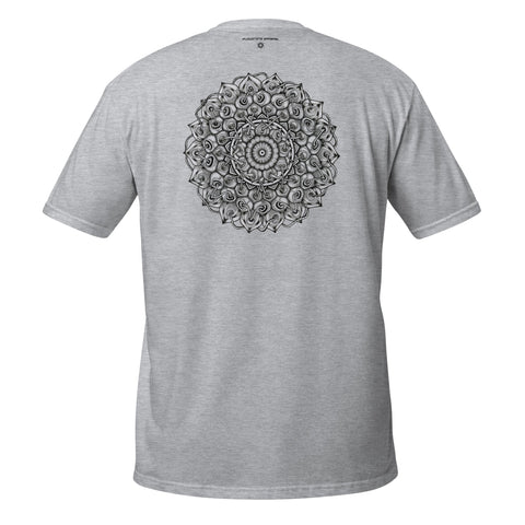 FEAR is a LIAR Light Unisex T-Shirt - additional view