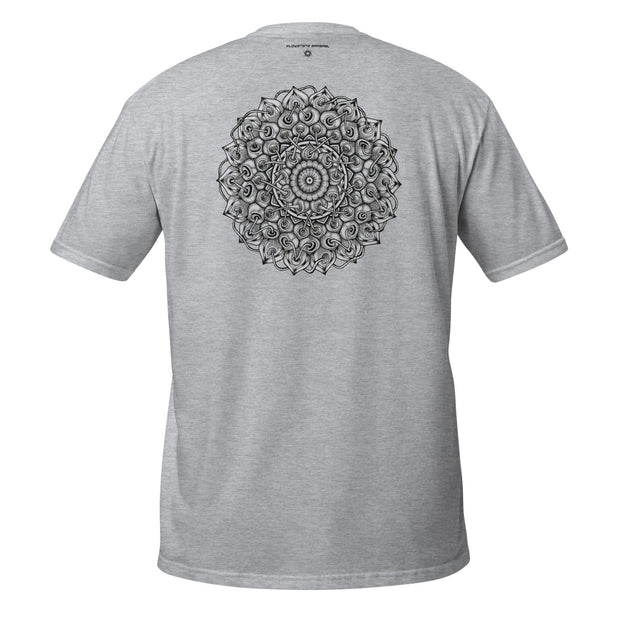 FEAR is a LIAR Light Unisex T-Shirt - additional view