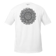 FEAR is a LIAR Light Unisex T-Shirt - back view