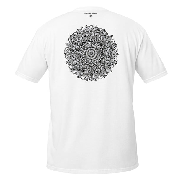 FEAR is a LIAR Light Unisex T-Shirt - back view