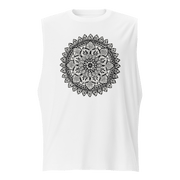 Fertile Ground Mandala 7 Unisex Muscle Shirt - Flowstate Apparel