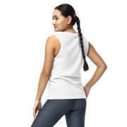 Fertile Ground Mandala 7 Unisex Muscle Shirt - Martin K Designs