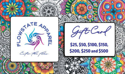 FLOWSTATE APPAREL GIFT CARD - Flowstate Apparel