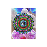 In Balance Mandala Jigsaw Puzzle - Martin K Designs