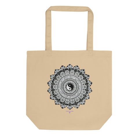 Infinite Wisdom Eco Tote Bag - Martin K Designs