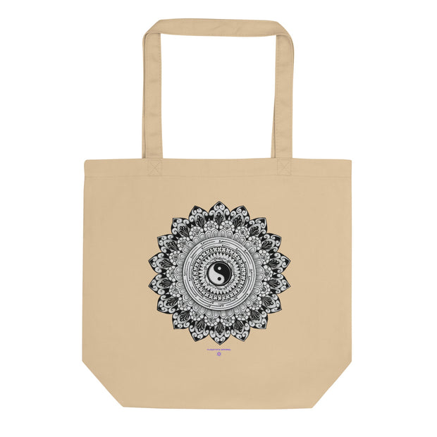 Infinite Wisdom Eco Tote Bag - Martin K Designs