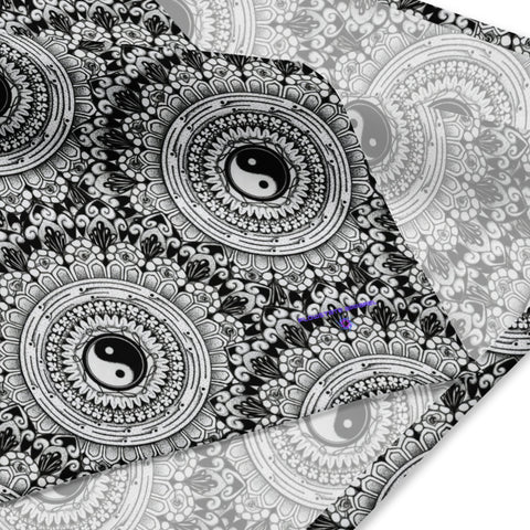 Infinite Wisdom Mandala Bandana - Martin K Designs