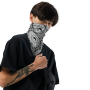 Infinite Wisdom Mandala Bandana - Martin K Designs
