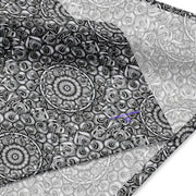 Interconnection Mandala Bandana - Martin K Designs