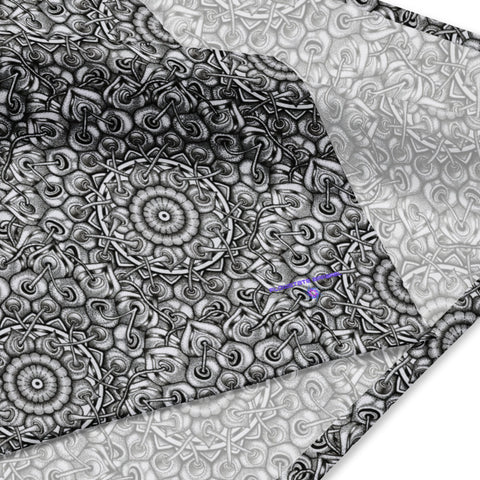 Interconnection Mandala Bandana - Martin K Designs