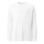 Komo Mandala Back Only Unisex Long Sleeve Tee - Martin K Designs