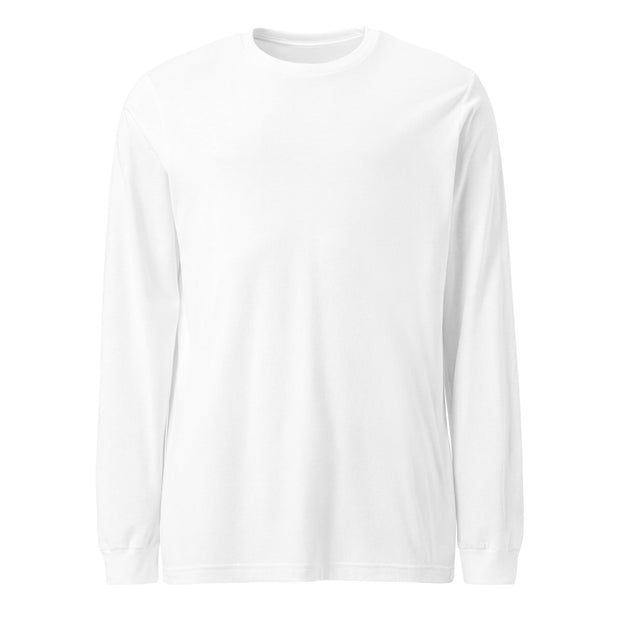 Komo Mandala Back Only Unisex Long Sleeve Tee - Martin K Designs