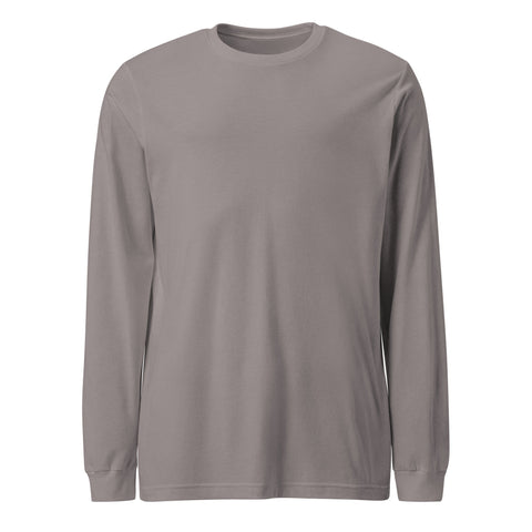 Komo Mandala Back Only Unisex Long Sleeve Tee - Martin K Designs
