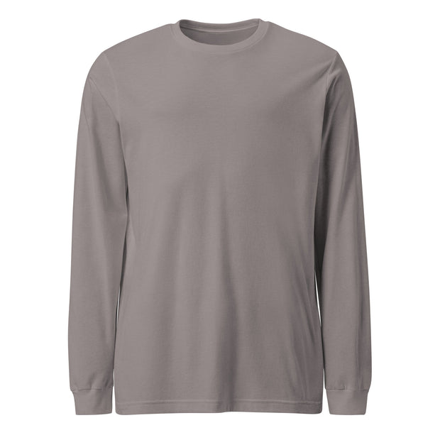 Komo Mandala Back Only Unisex Long Sleeve Tee - Martin K Designs