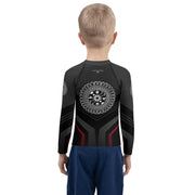 Komo Mandala Kids Rash Guard - Martin K Designs