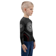 Komo Mandala Kids Rash Guard - Martin K Designs