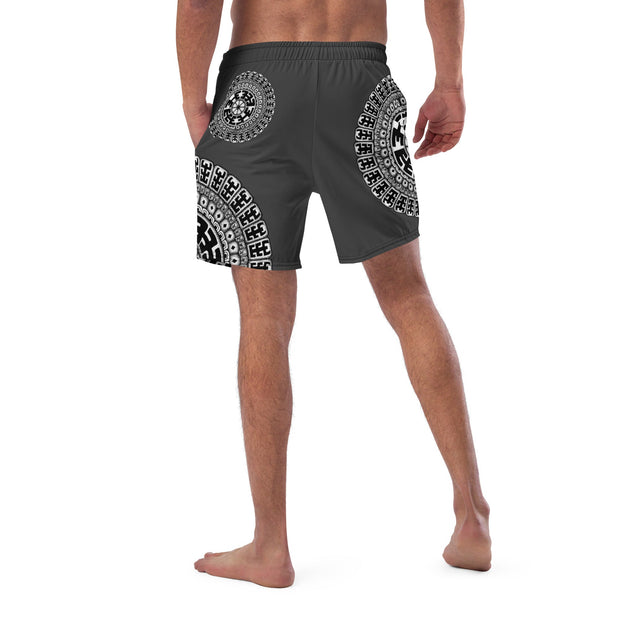 Komo Mandala Recycled Swim Trunks - Martin K Designs
