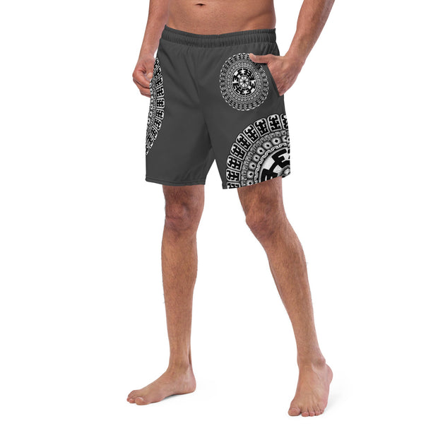 Komo Mandala Recycled Swim Trunks - Martin K Designs
