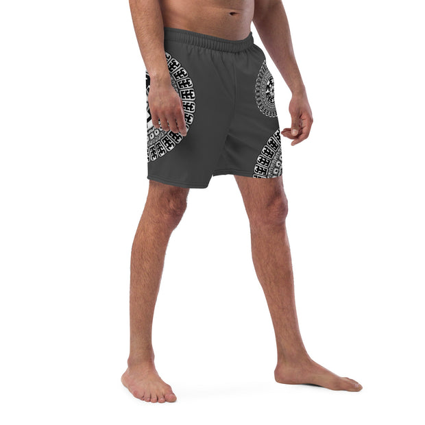 Komo Mandala Recycled Swim Trunks - Martin K Designs