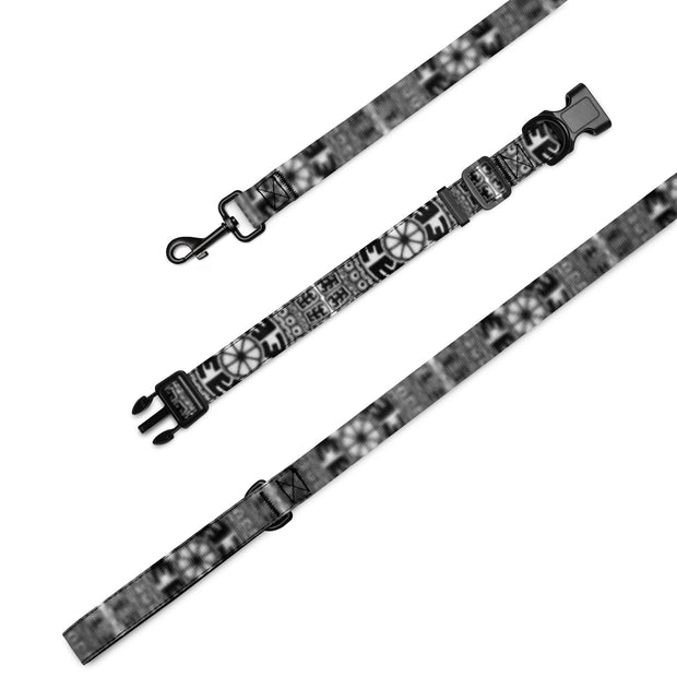 Komo Pet collar & leash - Flowstate Apparel