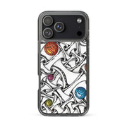 Layered I Clear Case for iPhone® - Flowstate Apparel
