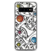 Layered I Clear Case for Samsung® - Martin K Designs
