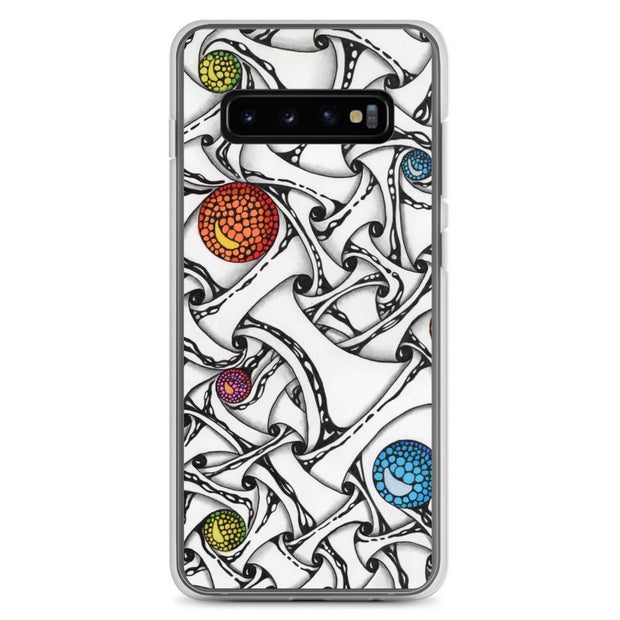 Layered I Clear Case for Samsung® - Martin K Designs