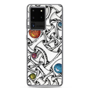 Layered I Clear Case for Samsung® - Martin K Designs