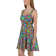 Layered I Skater Dress - Martin K Designs