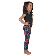 Life From Death Kid's Leggings - Martin K Designs